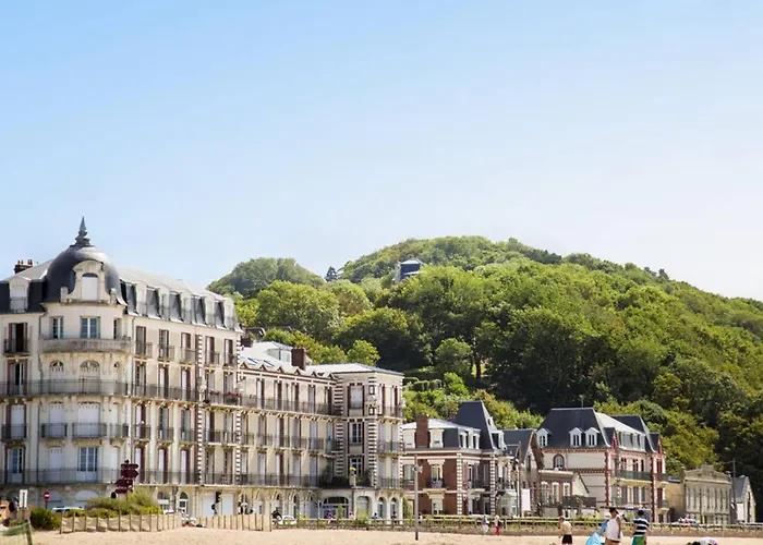 Appartamento Maison Chaleureuse Et Lumineuse Au Coeur De - Fr-1-788-64 Merville-Franceville-Plage