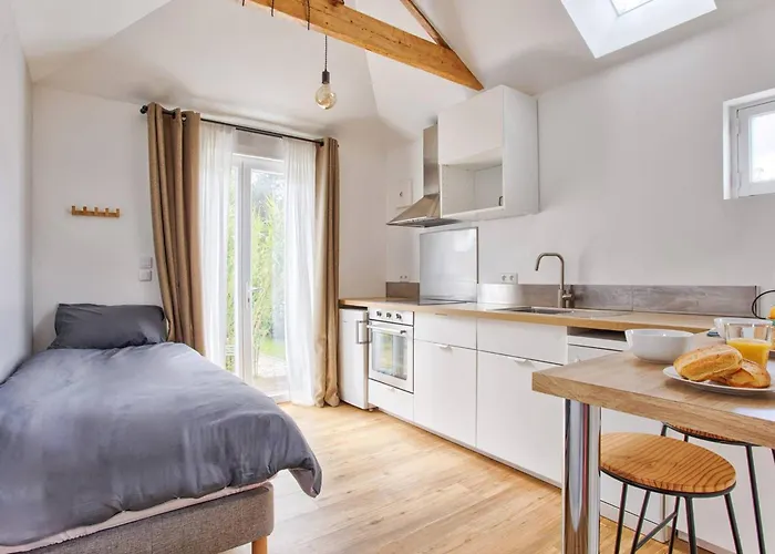 Appartamento Maison Chaleureuse Et Lumineuse Au Coeur De - Fr-1-788-64